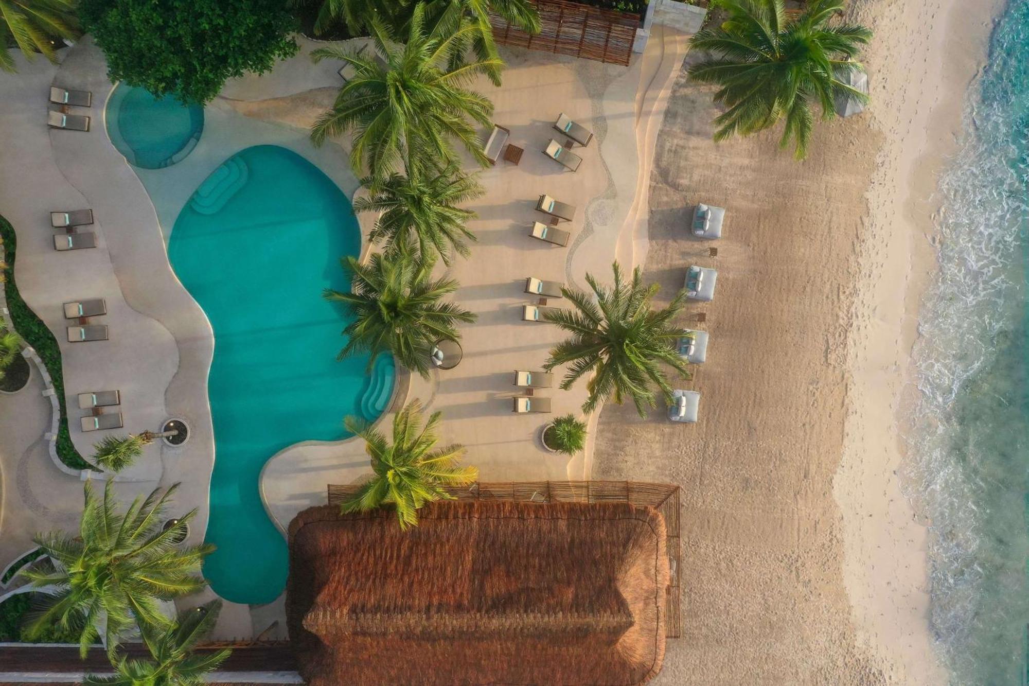 Viceroy Riviera Maya, A Luxury Villa Resort (Adults Only) מראה חיצוני תמונה