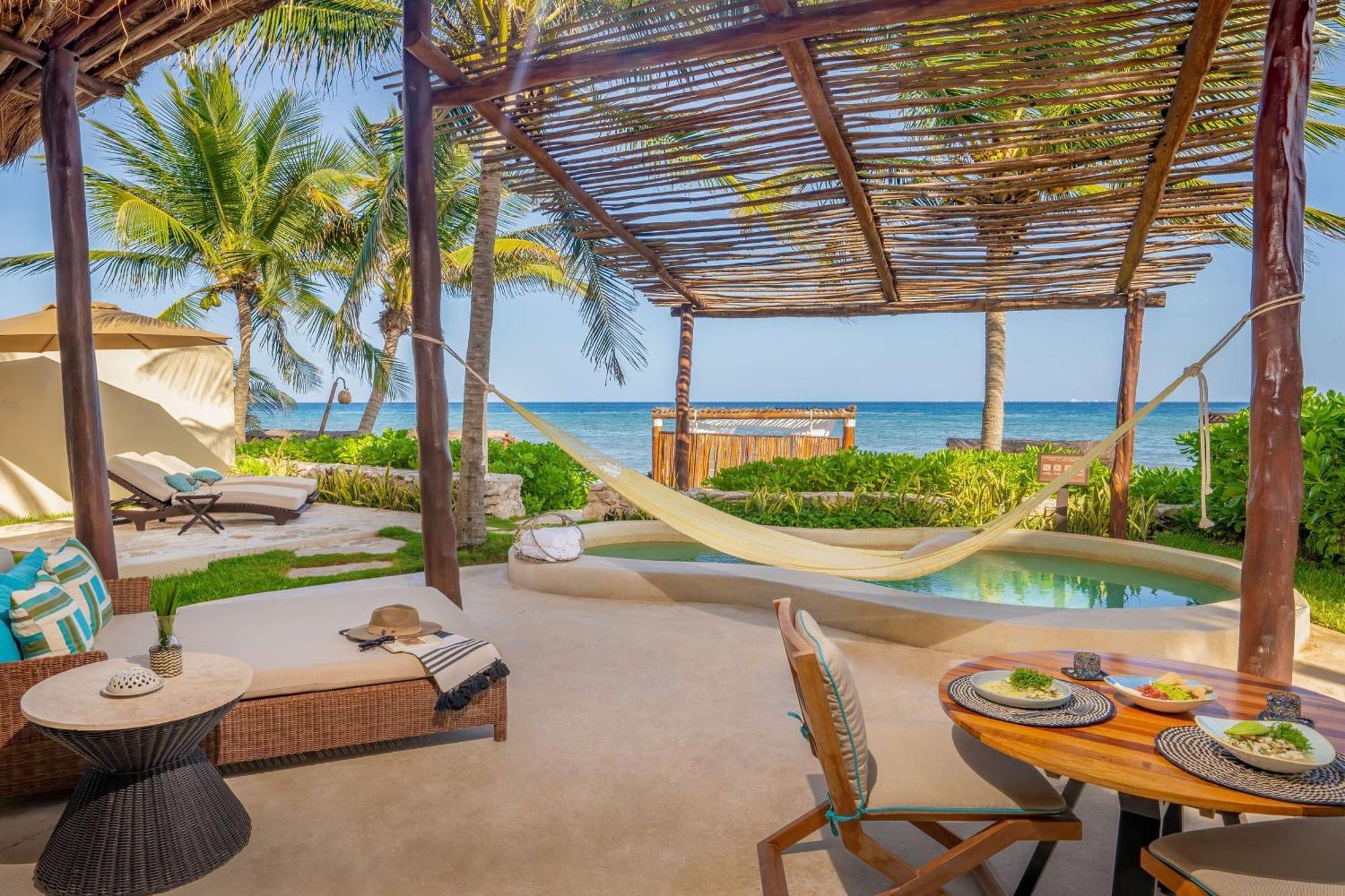 Viceroy Riviera Maya, A Luxury Villa Resort (Adults Only) מראה חיצוני תמונה