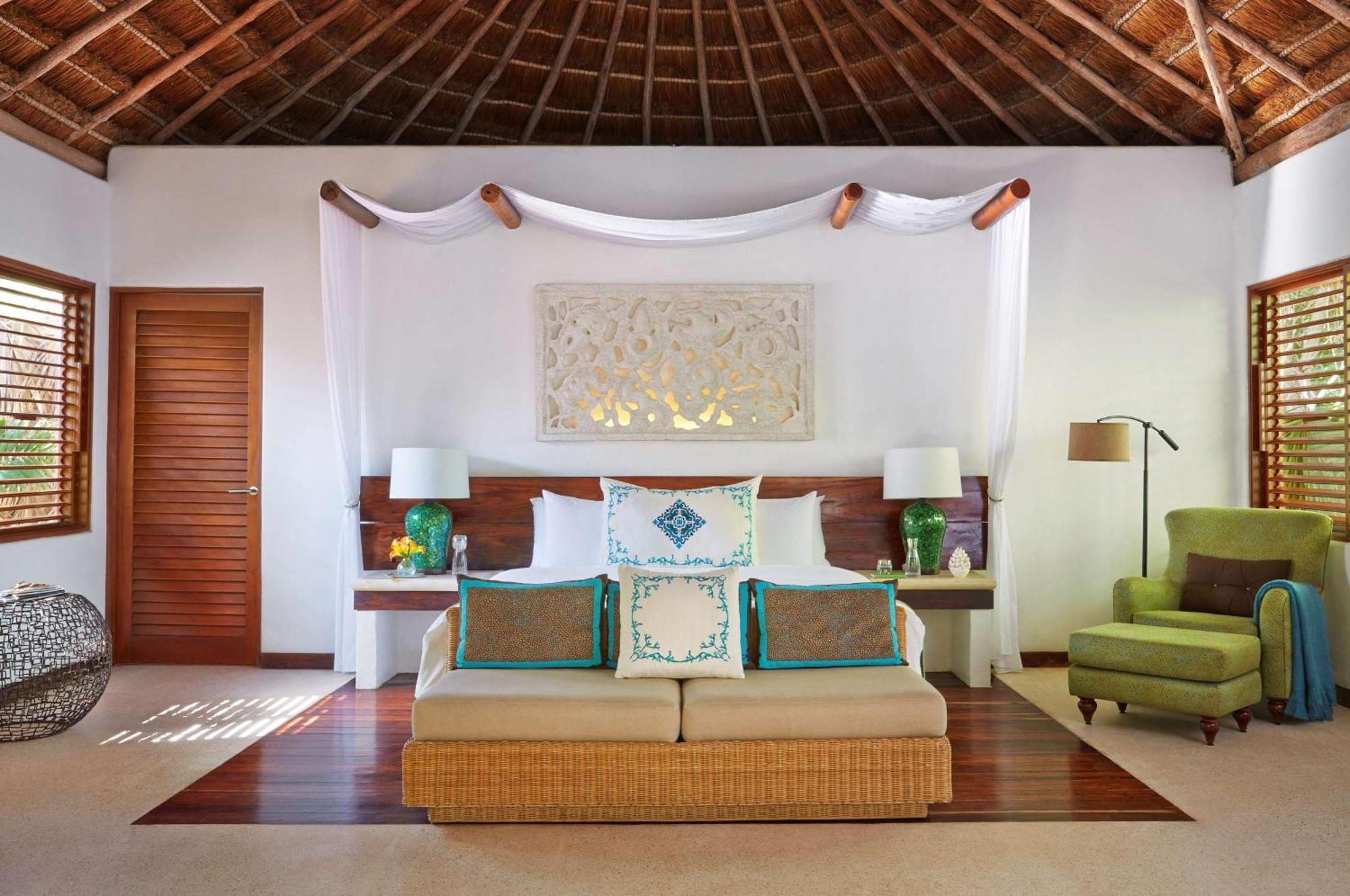 Viceroy Riviera Maya, A Luxury Villa Resort (Adults Only) מראה חיצוני תמונה